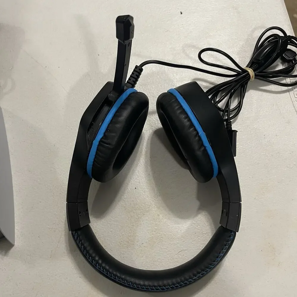 PS4 PS5 Xbox PC Headset Controller Charging Docks Accessories Multiple Platforms